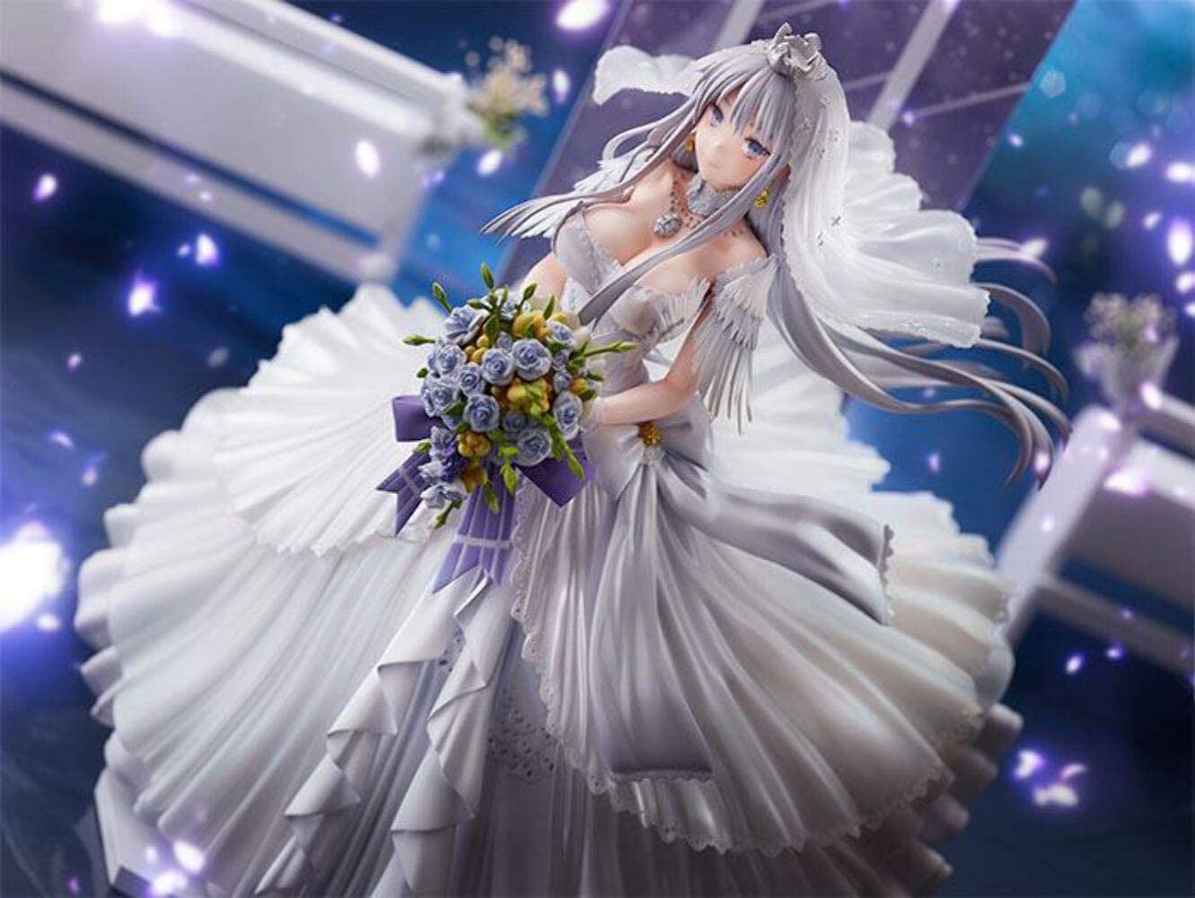 Azur Lane Enterprise Marry Star Ver. Limited Edition 1/7 Complete Figure