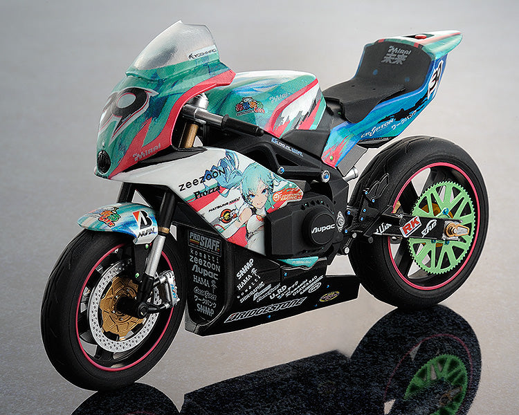 ex:ride Spride.07 Racing Miku TT Zero 13 Kai
