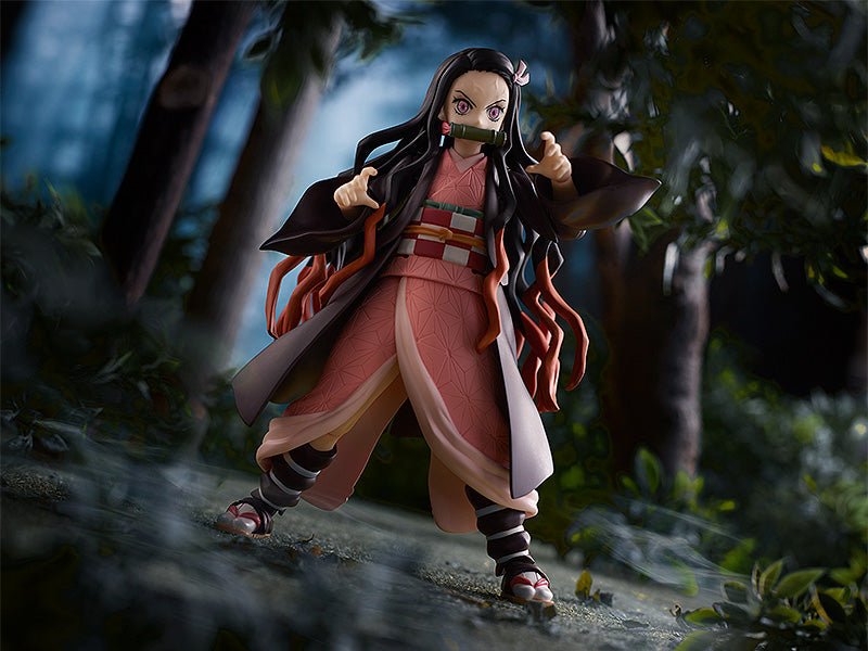 figma Demon Slayer: Kimetsu no Yaiba Nezuko Kamado DX Edition