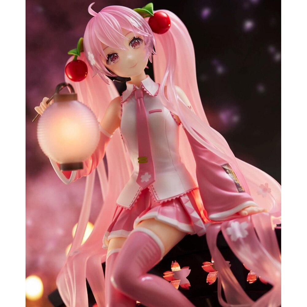 Hatsune Miku - AMP Artist MasterPiece + - Sakura Lantern Ver.