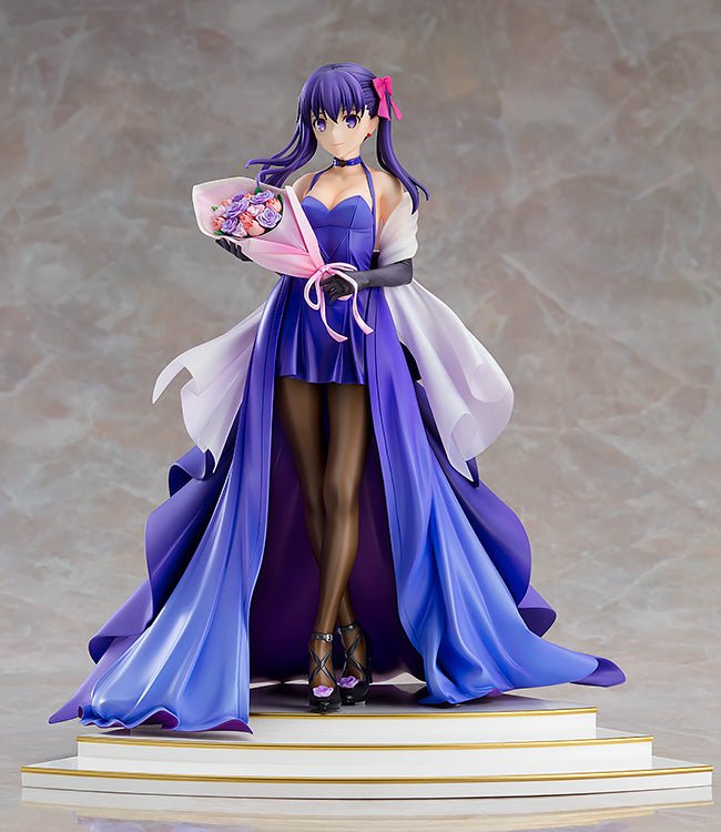 Fate/stay night -15th Celebration Project- Sakura Matou -15th Celebration Dress Ver.- 1/7 Figure