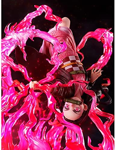 Nezuko Kamado Exploding Blood 1/8 Scale Figure
