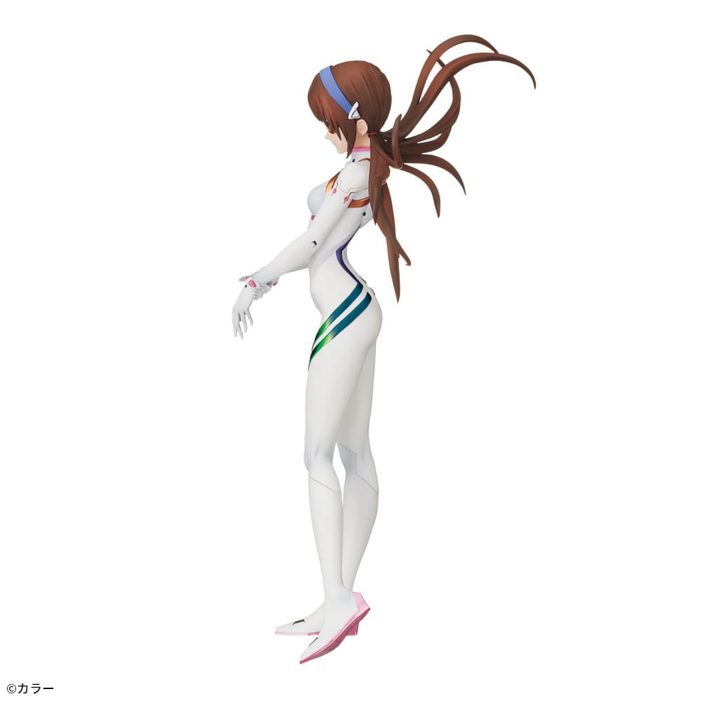 Evangelion: 30+1.0 Thrice Upon a Time - Super Premium Figure Mari Makinami Illustrious Last Mission Activate Color