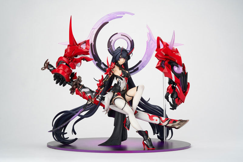 Honkai Impact 3rd Mei Raiden Kaminari no Ritsusha Zainin no Banka Ver. Expended Edition 1/8 Complete Figure