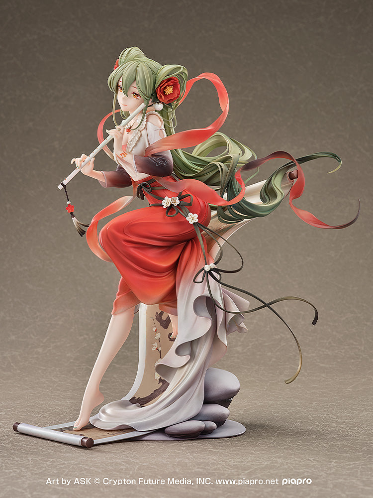 Character Vocal Series 01 Hatsune Miku: Meihua Sannong Ver. 1/7 Complete Figure