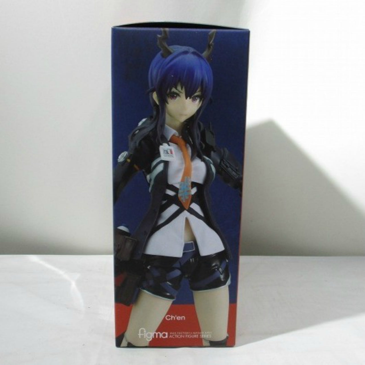 figma 525 Arknights Ch'en