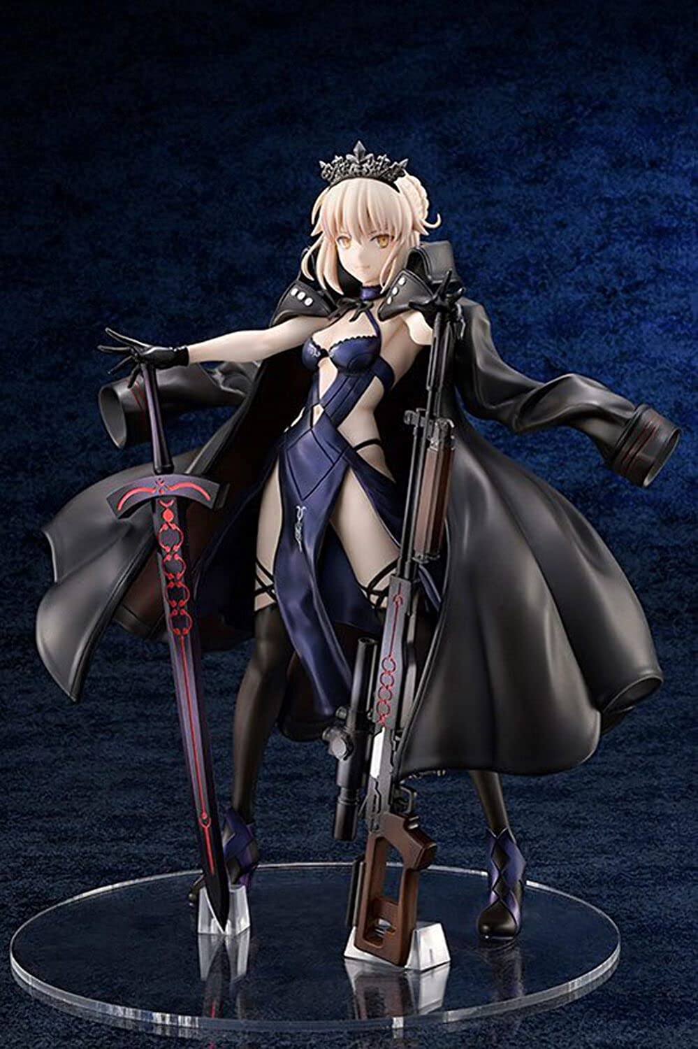 Fate/Grand Order Rider/Altria Pendragon [Alter] 1/7 Complete Figure