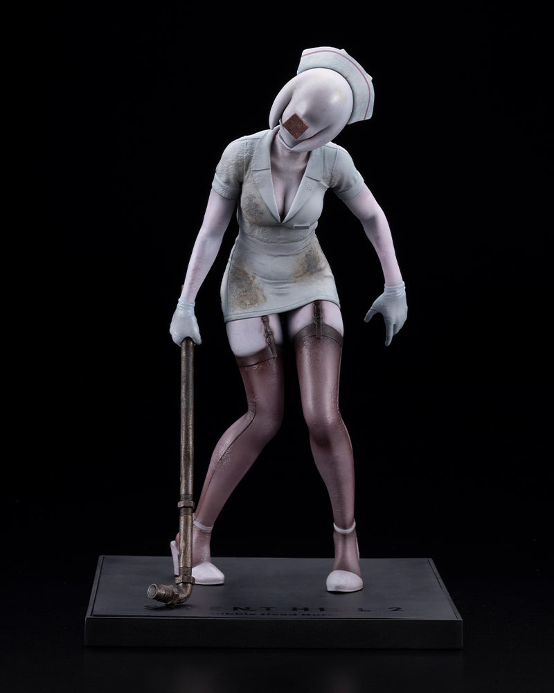 SILENT HILL 2 OSHI WORKS Bubble Head Nurse