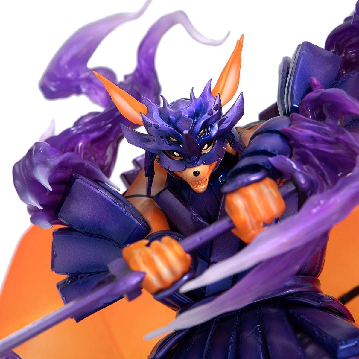 Precious GE.M. Series BORUTO NARUTO NEXT GENERATIONS Kurama-Susanoo Complete Figure