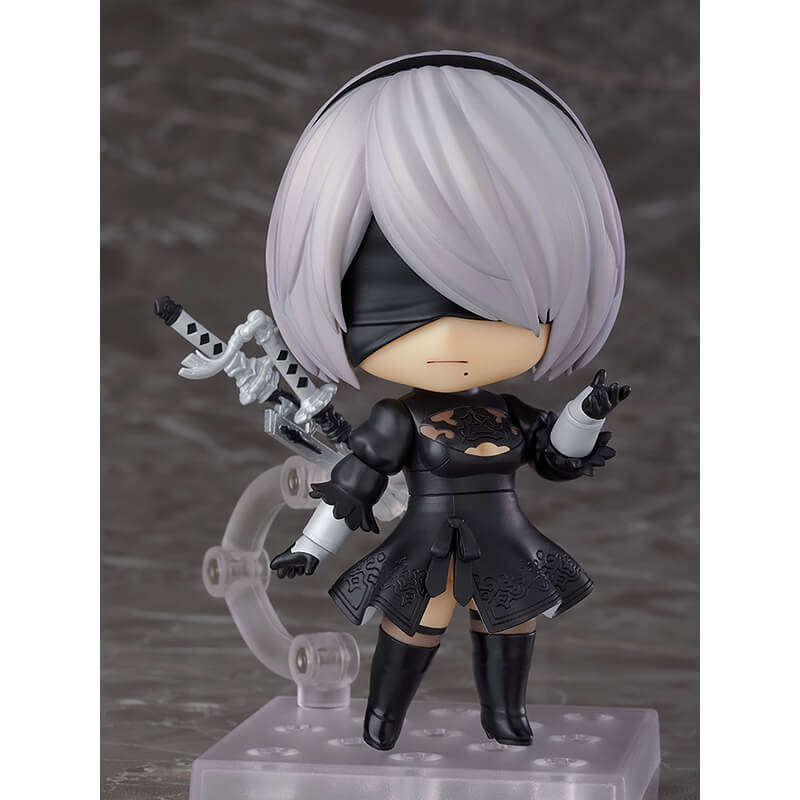 Nendoroid NieR:Automata 2B (YoRHa No.2 Type B)(Resale)