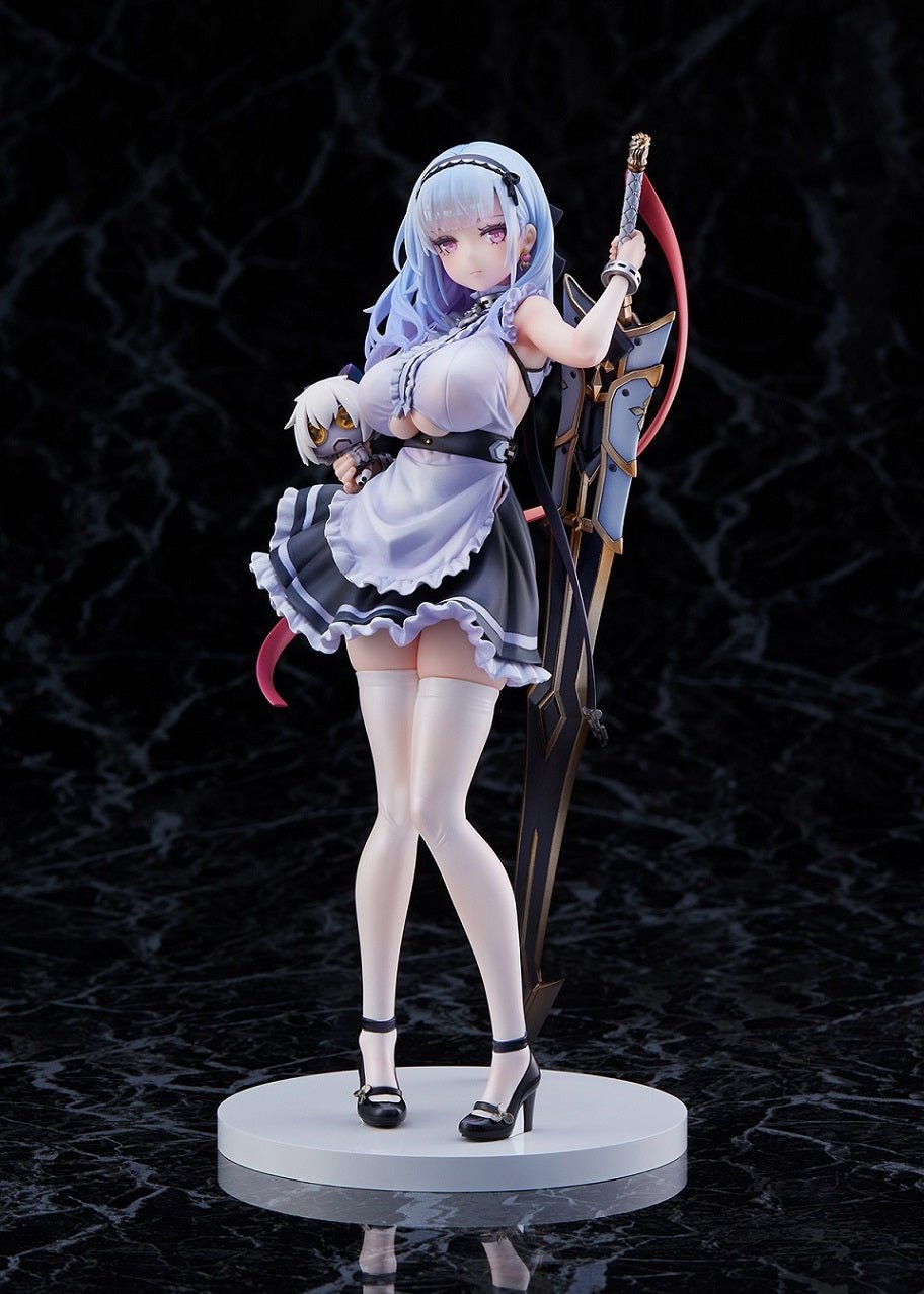 Azur Lane Dido Light Armor ver. 1/7 Complete Figure