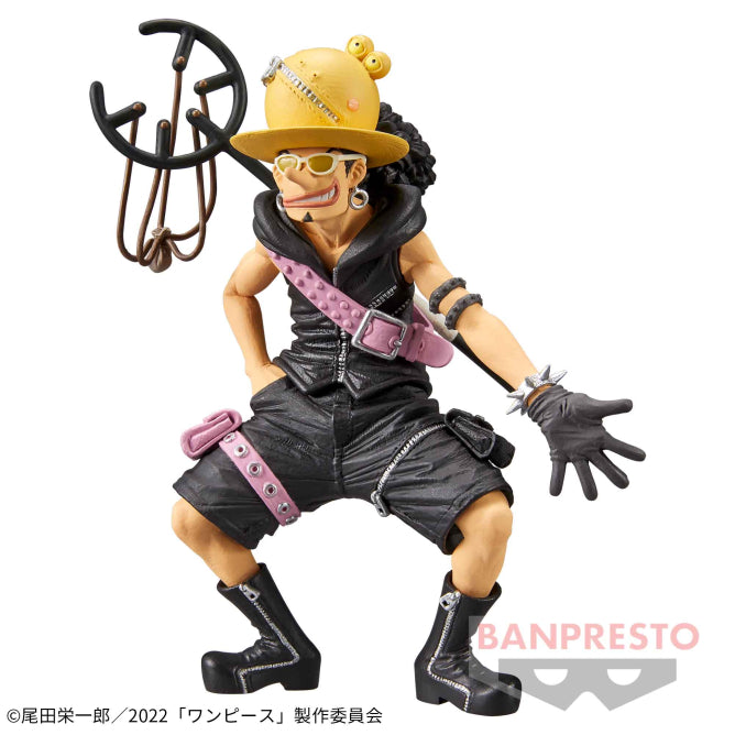 ONE PIECE FILM RED - DXF - THE GRANDLINE MEN - vol.7 - Usopp -