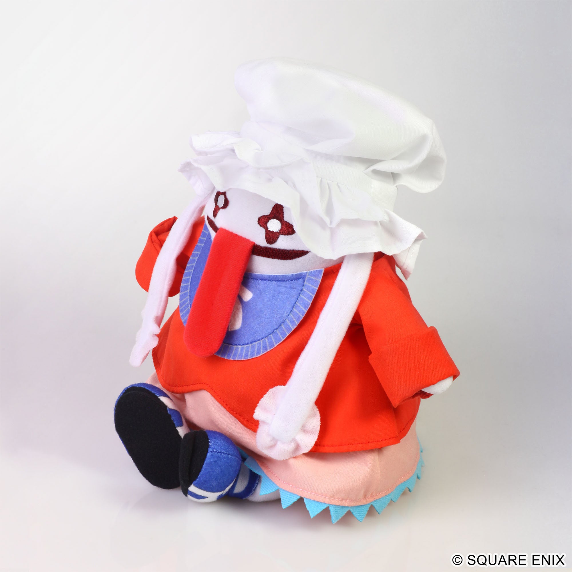 Final Fantasy IX Plush Quina Quen