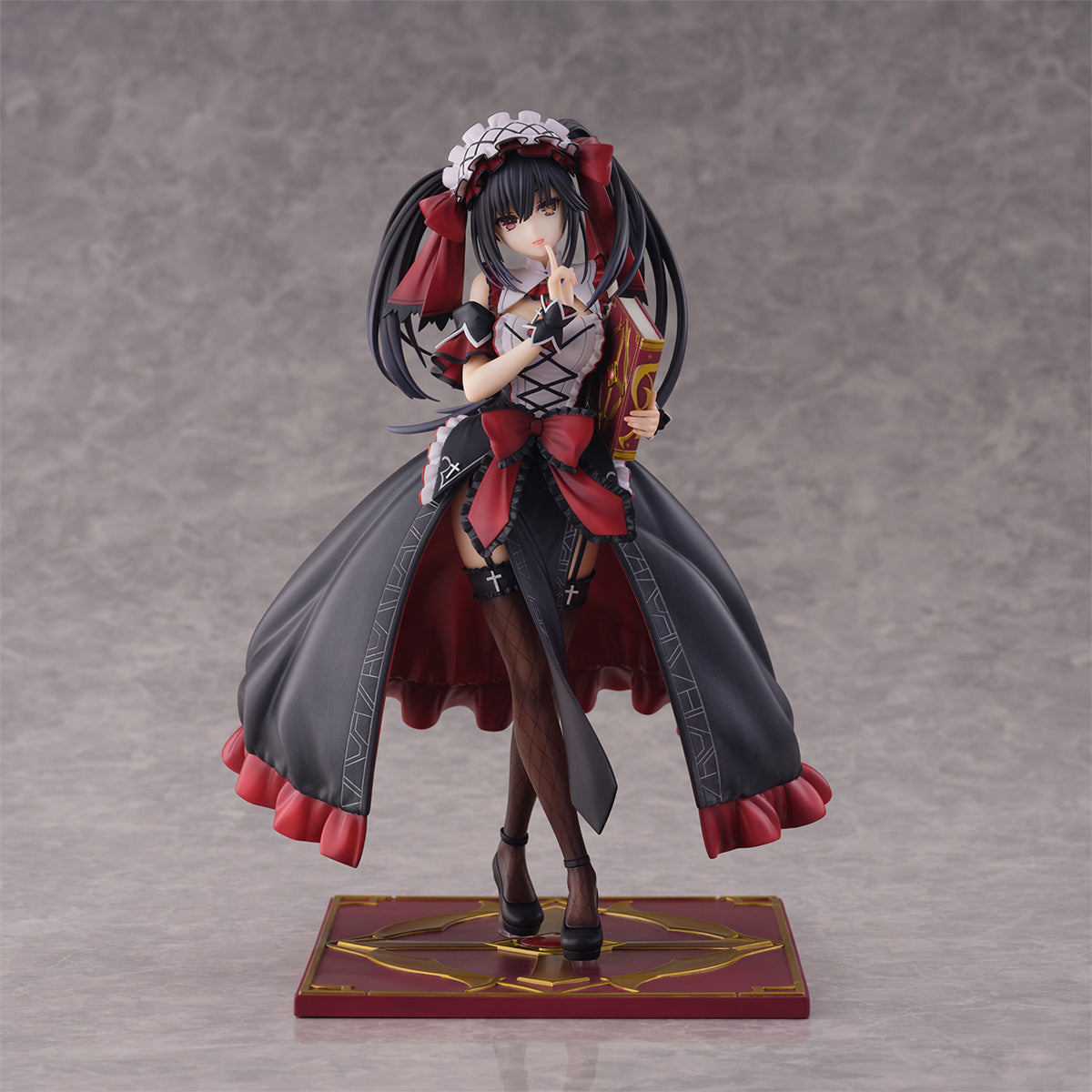 Date A Live 1/7 Kurumi Tokisaki [Rasiel] ver. Complete Figure