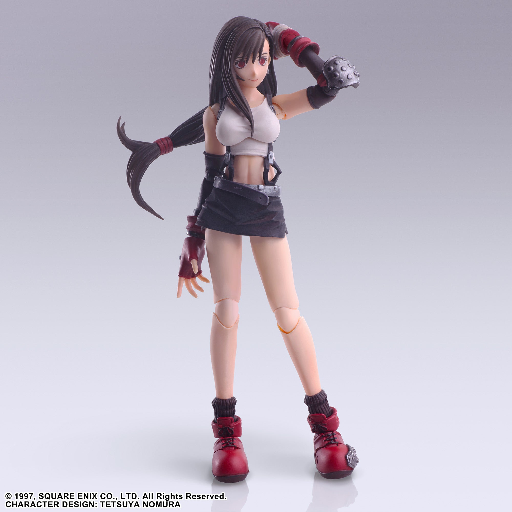 【Resale】Final Fantasy VII Bring Arts Tifa Lockhart