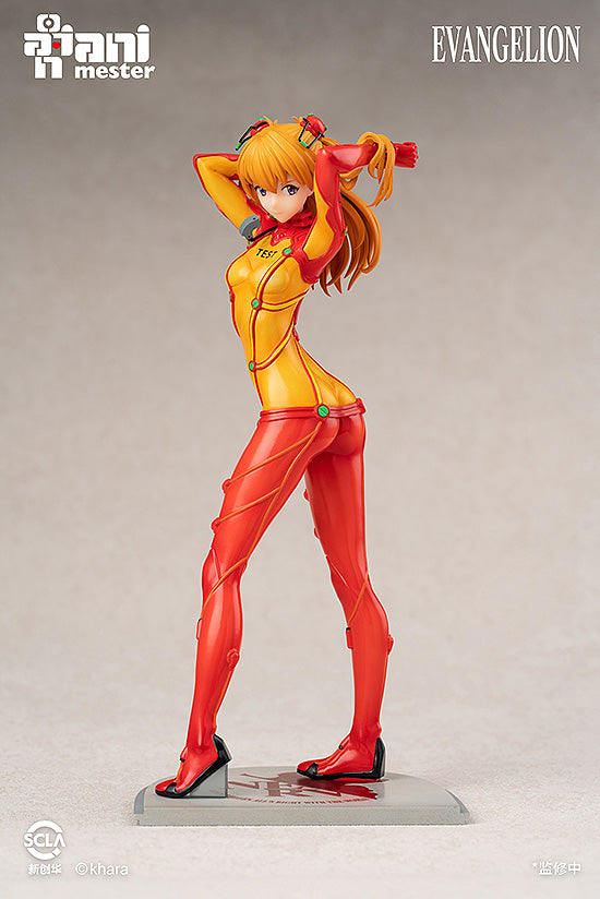 Evangelion: 20 You Can (Not) Advance. Shikinami Asuka Langley