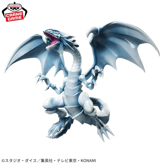 Yu-Gi-Oh! Duel Monsters - Blue-Eyes White Dragon - Figure