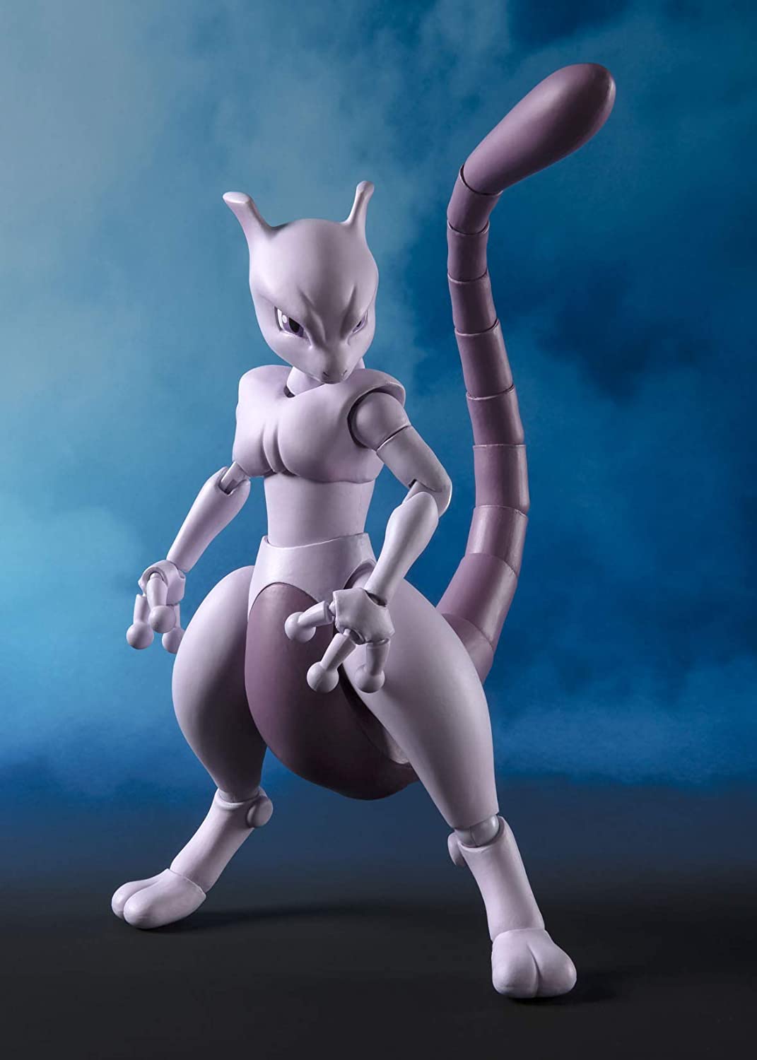 SH.Figuarts Mewtwo -Arts Remix- 