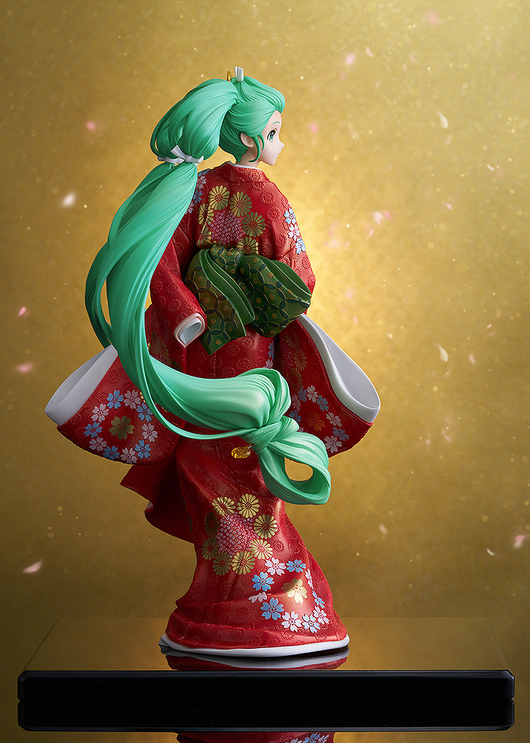 Character Vocal Series 01 Hatsune Miku Hatsune Miku Beauty Looking Back Miku Ver.