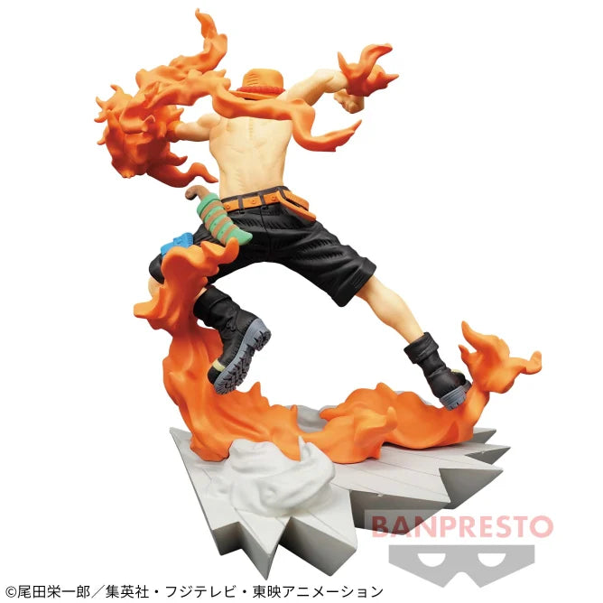 ONE PIECE - SENKOU ZEKKEI - PORTGASD.ACE -