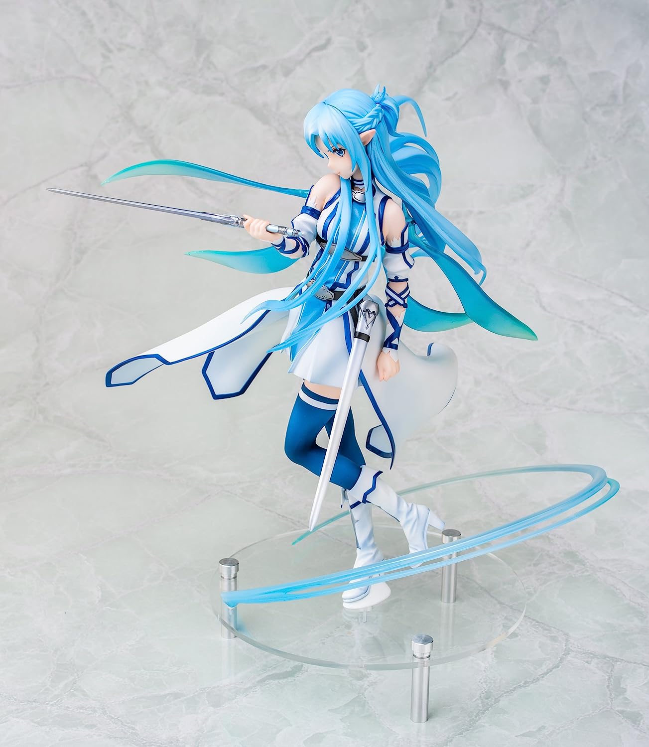 Sword Art Online the Movie: Ordinal Scale - Asuna (Undine Ver.) 1/7 Complete Figure