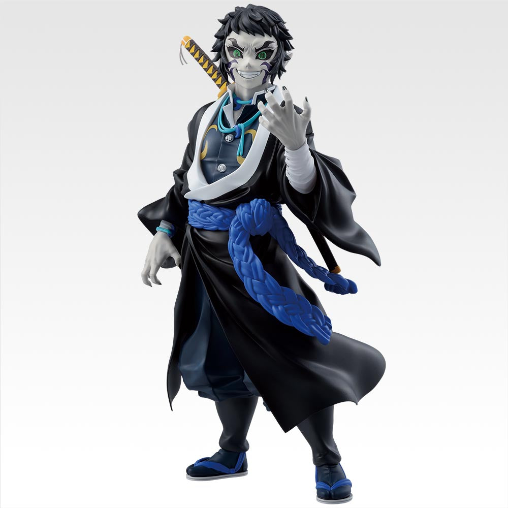 Demon Slayer: Kimetsu no Yaiba - Brothers of Thunder - Kaigaku MASTERLISE [Ichiban-Kuji Prize B]