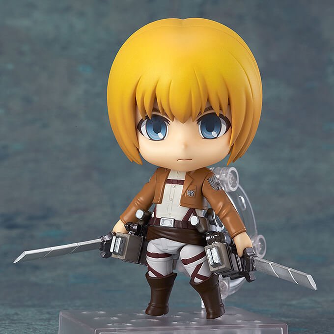 Nendoroid Attack on Titan Armin Arlert