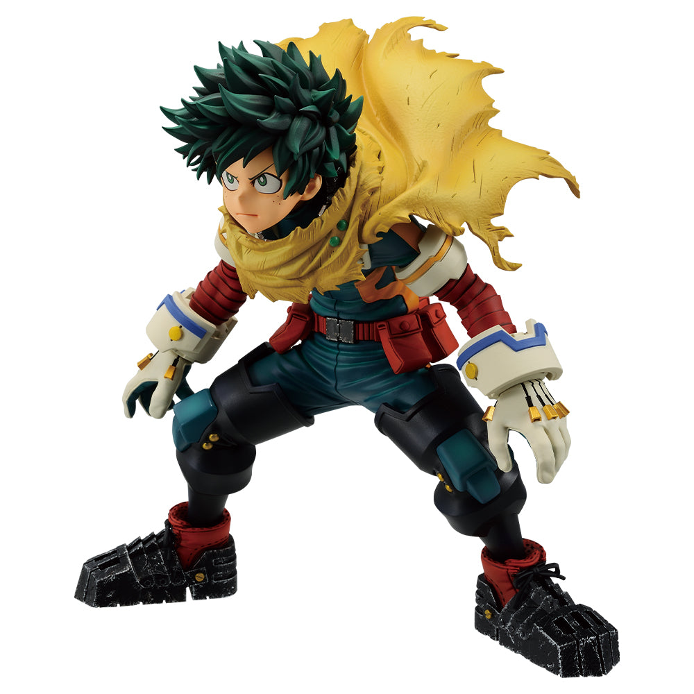 My Hero Academia - Let you down - Izuku Midoriya - MASTERLISE [Ichiban-Kuji Prize A]