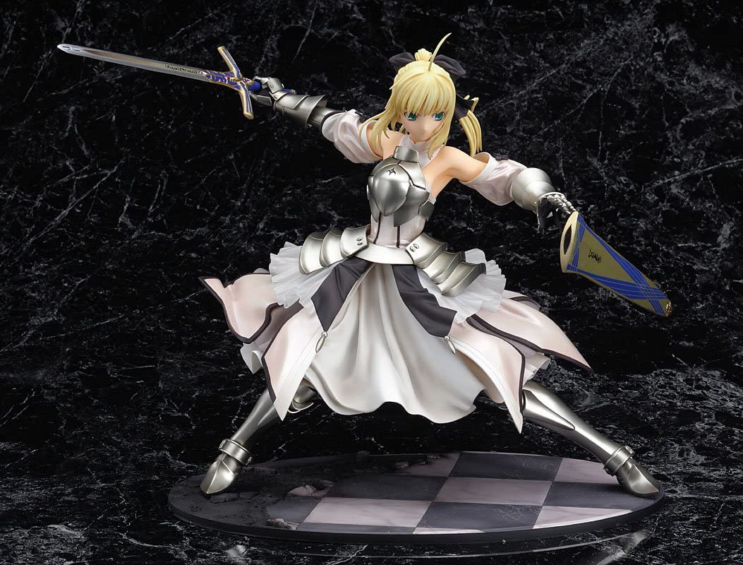 Fate/unlimited codes - Saber Lily -The Ever Distant Utopia (Avalon)- 1/7 Complete Figure