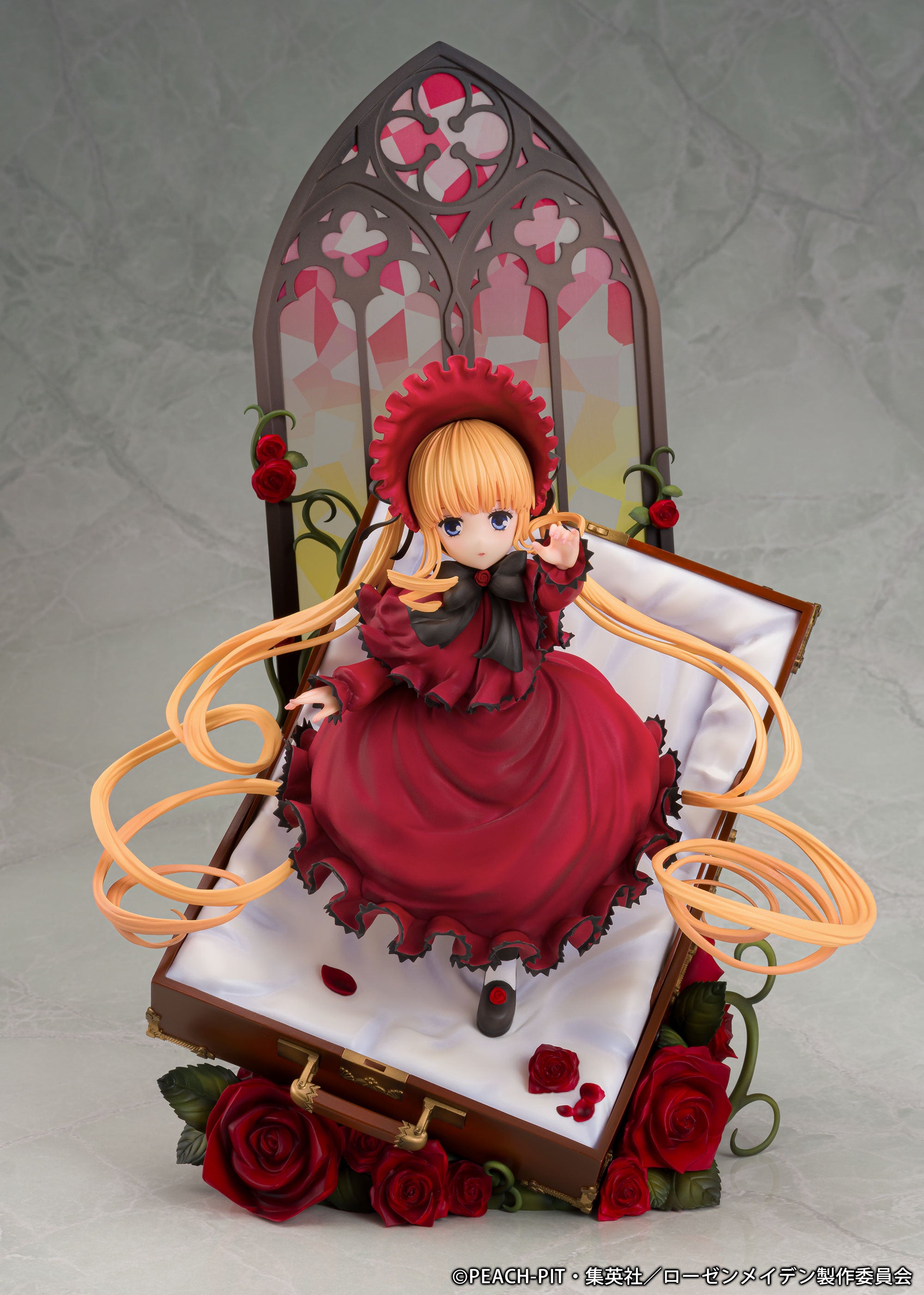 Rozen Maiden Scale Figure Shinku