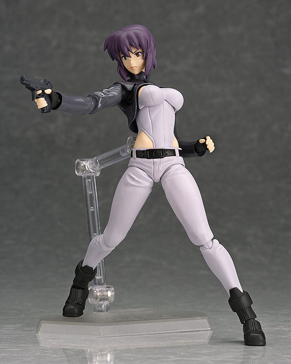 figma - Ghost in the Shell STAND ALONE COMPLEX: Motoko Kusanagi SA.C.ver.