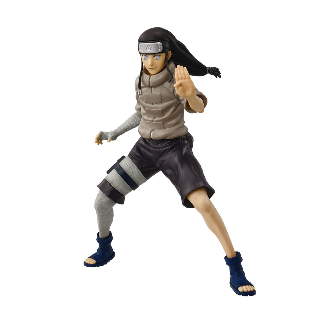 NARUTO Chūnin Examination Arc Neji Hyūga MASTERLISE [Ichiban-Kuji Prize E]