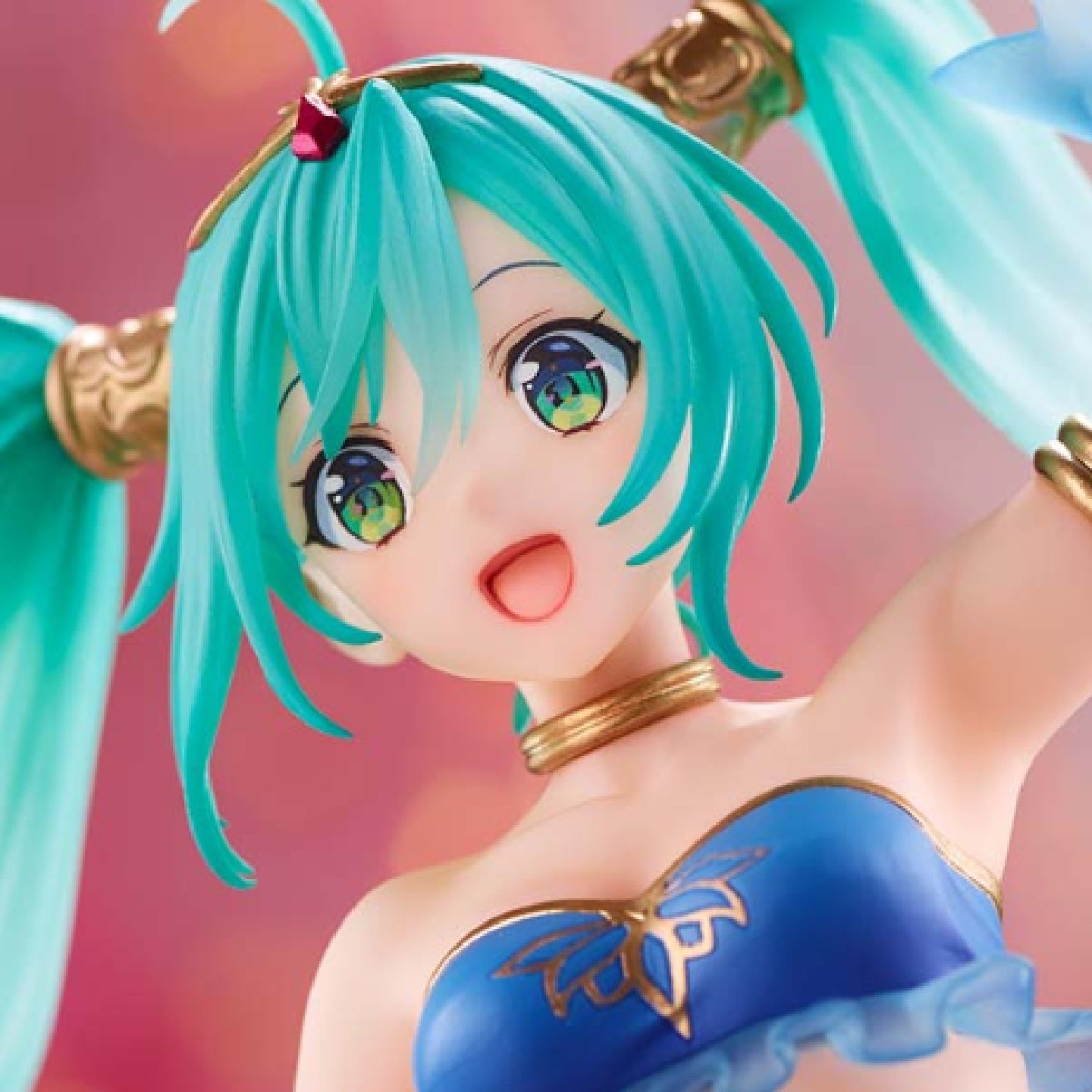 Hatsune Miku - Princess- AMP ARTIST MASTERPIECE Arabian Ver.