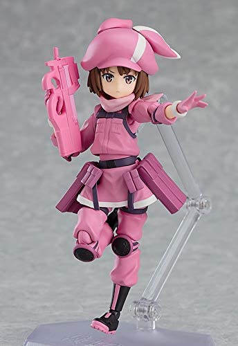 figma Sword Art Online Alternative Gun Gale Online Llenn