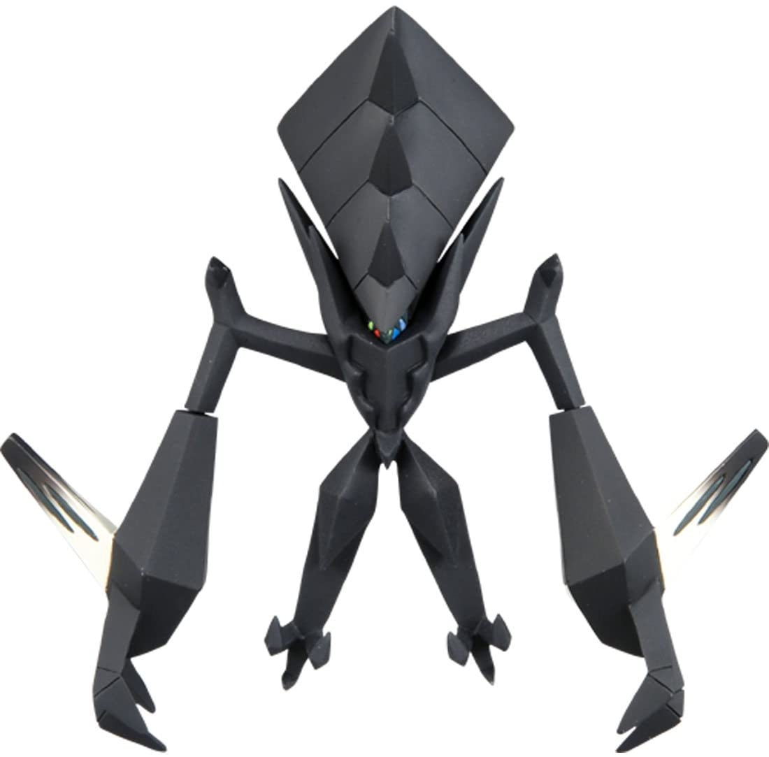 Pokemon - MonColle EX EHP_12 Necrozma