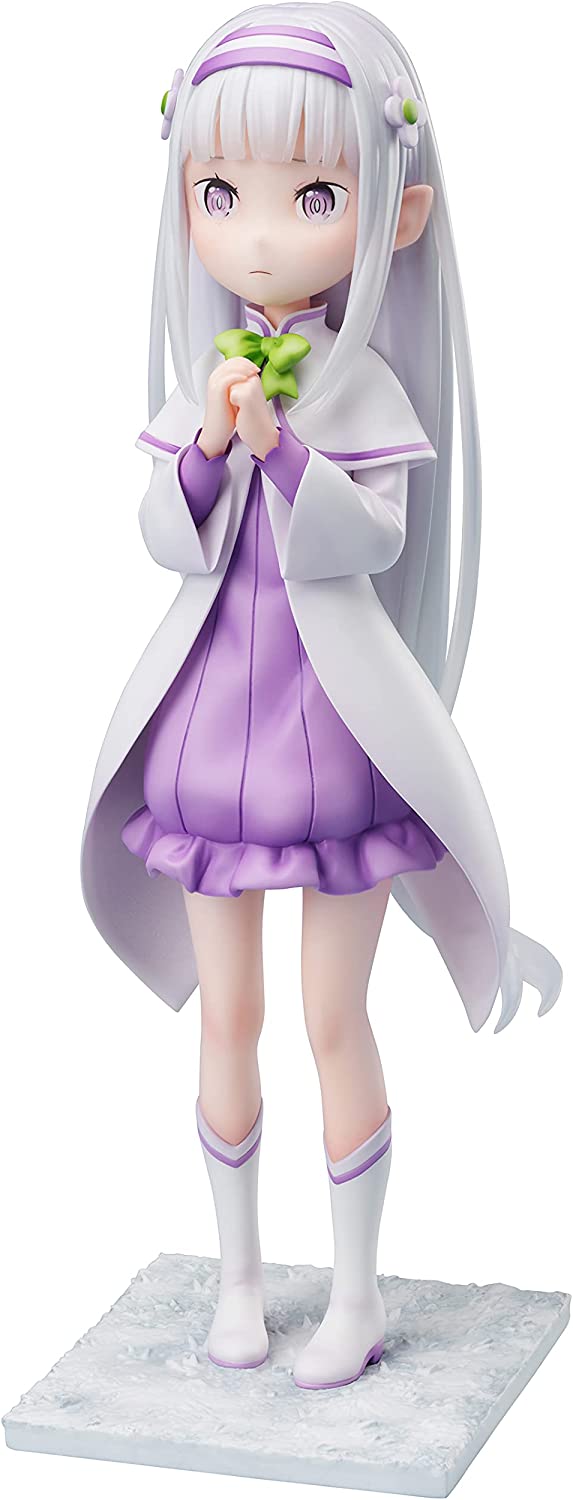 Re:ZERO -Starting Life in Another World- Emilia -Osanabi no Omoide- 1/7 Complete Figure