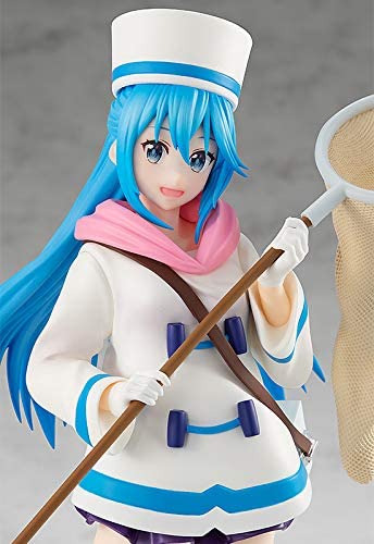 POP UP PARADE KonoSuba: God's Blessing on this Wonderful World! Kurenai Densetsu Aqua Winter Ver. Complete Figure