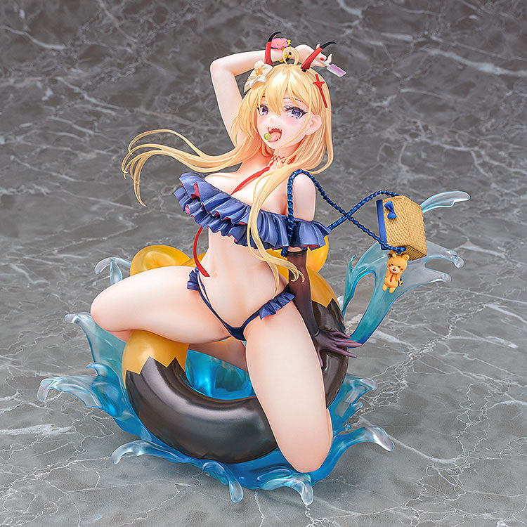 Azur Lane Kumano Fancy Wave 1/6 Complete Figure
