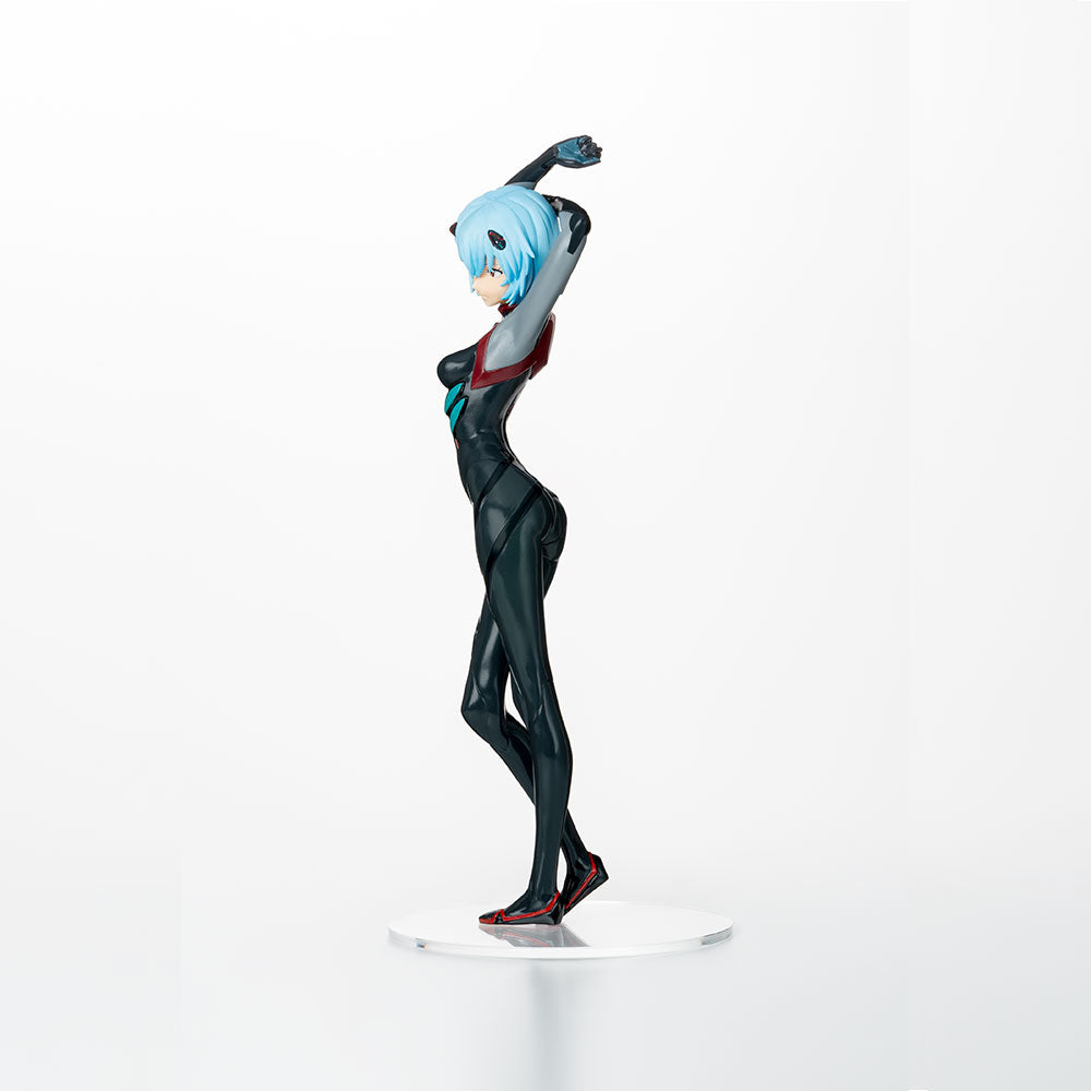 Shin Evangelion the Movie Limited Premium Figure 