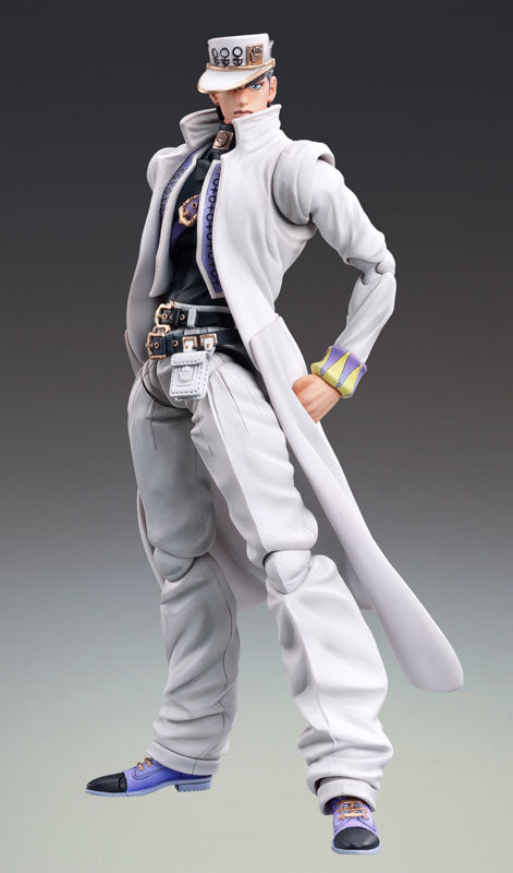 Super Action Statue - JoJo's Bizarre Adventure Part.IV #27 Jotaro Kujo Complete Figure (reproduction)