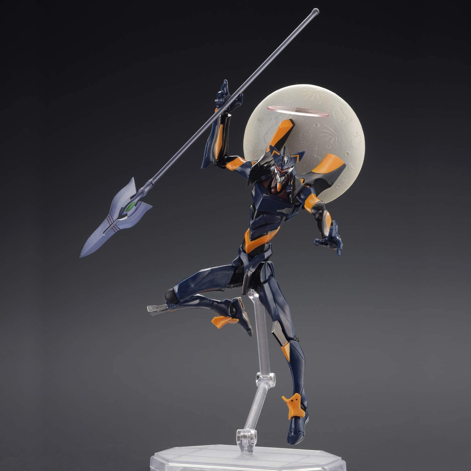 Revoltech EVANGELION EVOLUTION EV-003S EVA Mark06 