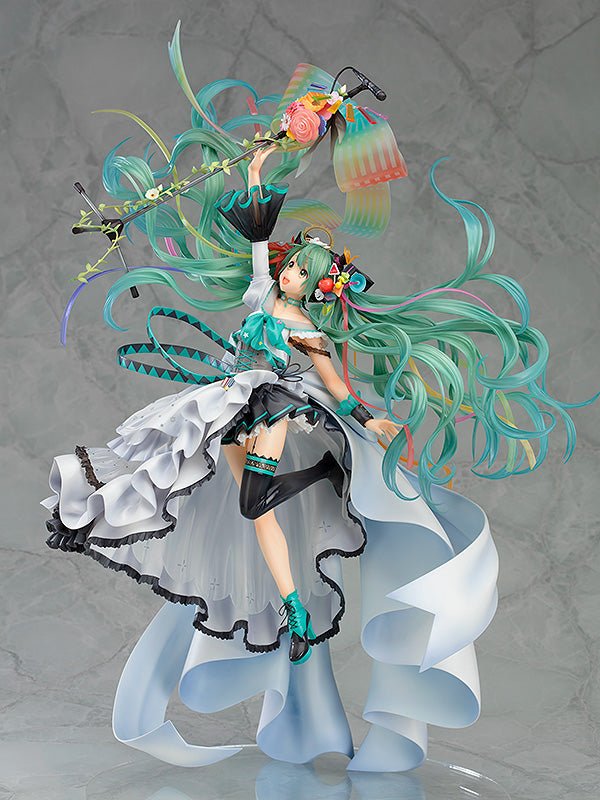 Character Vocal Series 01 Hatsune Miku Memorial Dress Ver. Figure
