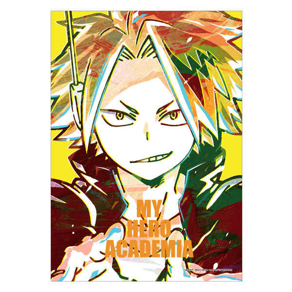 My Hero Academia Ani-Art Wall Scroll (Denki Kaminari)