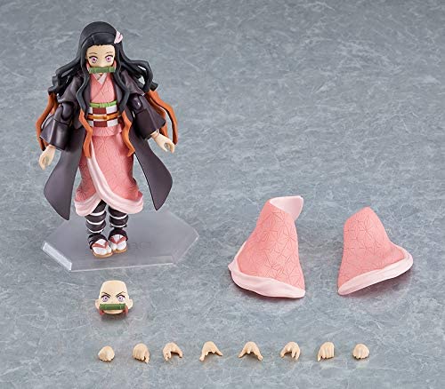 figma Demon Slayer: Kimetsu no Yaiba Nezuko Kamado