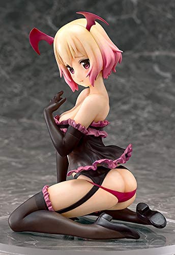 Movie KonoSuba: God's Blessing on this Wonderful World! Kurenai Densetsu Loli Succubus 1/7 Complete Figure