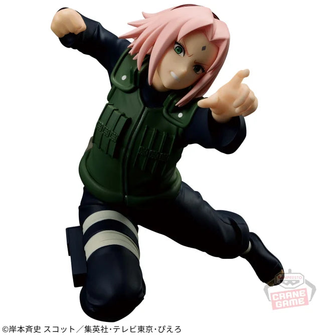 NARUTO: Shippuden - VIBRATION STARS - HARUNO SAKURA II