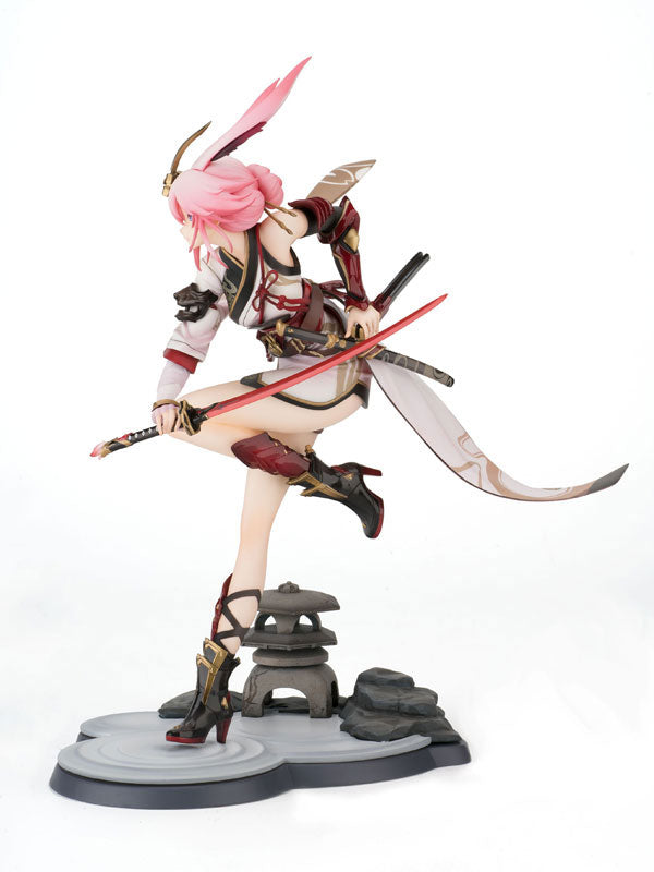 Honkai Impact 3rd Shinen Koukon Sakura Yae 1/8 Complete Figure