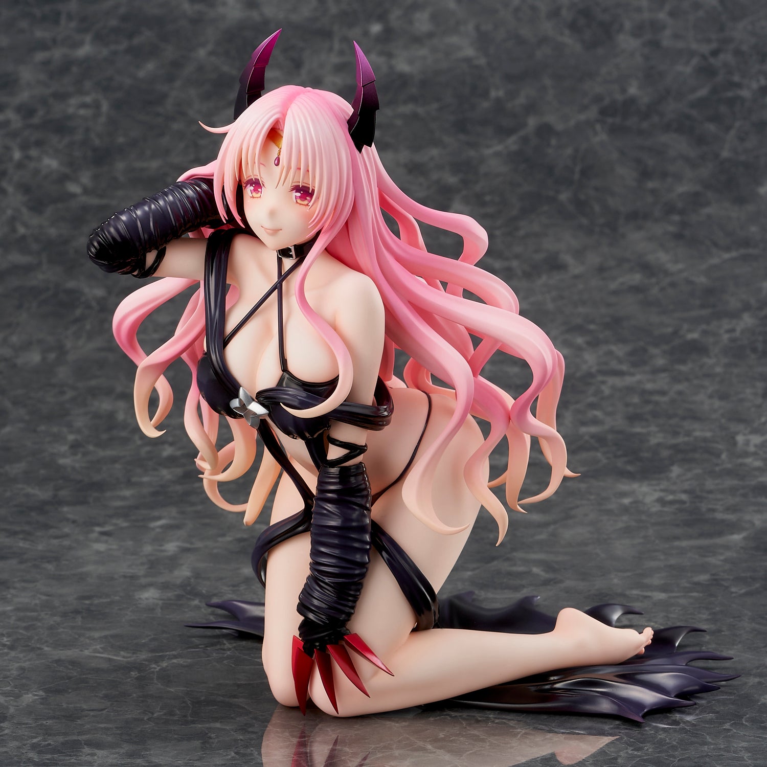 To Love-Ru Darkness Sephie Michaela Deviluke Darkness Ver 1/6 Renewal Package Ver.
