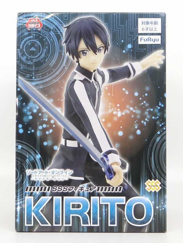 Flue Sword Art Online-Alicization SSS Figure-Kirito AMU-PRZ10224