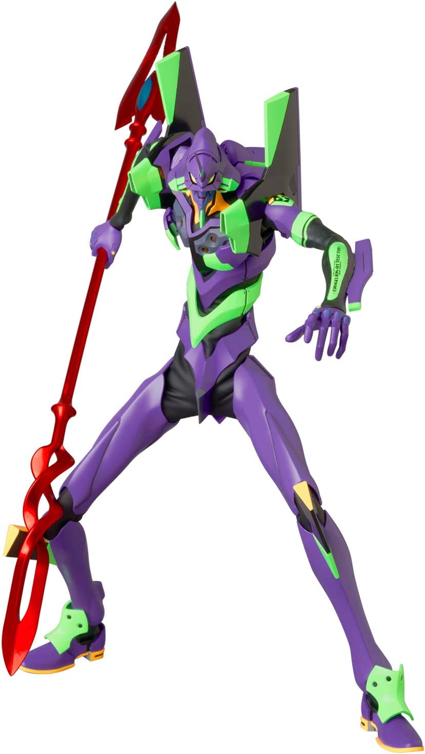 Real Action Heroes No.786 RAH NEO Evangelion Unit-01 (2021)